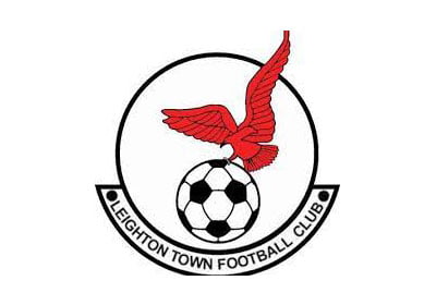 Leighton Town Football Logo