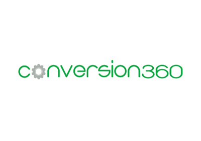 Conversion 360 logo